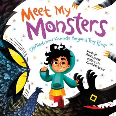 Moji kamaráti príšerky a ja: Príručka pre veľké deti o veciach, ktoré sa v noci objavujú - My Monster Friends and Me: A Big Kid's Guide to Things That Go Bump in the Night