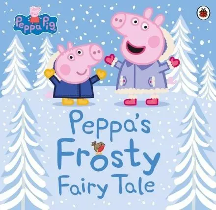 Prasiatko Peppa: Peppina mrazivá rozprávka - Peppa Pig: Peppa's Frosty Fairy Tale