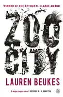 Zoo City - strhujúci a originálny VÍŤAZ ceny Arthura C. Clarka za rok 2011 - Zoo City - The gripping and original WINNER of the 2011 Arthur C Clarke award
