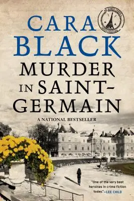 Vražda v Saint-Germain - Murder in Saint-Germain