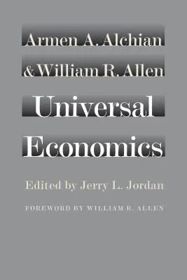 Univerzálna ekonomika - Universal Economics