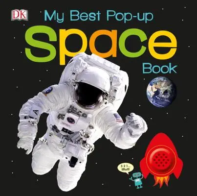 Moja najlepšia vesmírna kniha - My Best Pop-Up Space Book