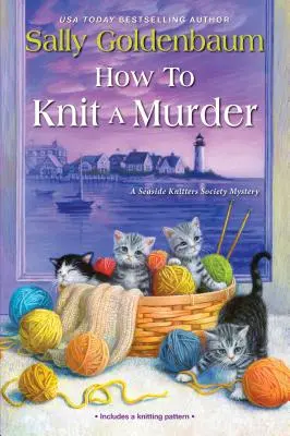 Ako upliesť vraždu - How to Knit a Murder