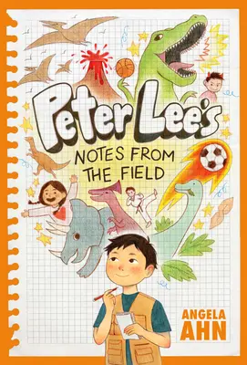 Poznámky Petra Leeho z terénu - Peter Lee's Notes from the Field