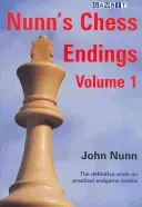 Nunnove šachové koncovky, 1. diel - Nunn's Chess Endings, Volume 1