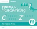 Penpals for Handwriting Foundation 2 Pracovný zošit 3 (balenie 10 ks) - Penpals for Handwriting Foundation 2 Workbook Three (Pack of 10)