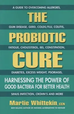 Probiotická liečba: Využitie sily dobrých baktérií pre lepšie zdravie - The Probiotic Cure: Harnessing the Power of Good Bacteria for Better Health