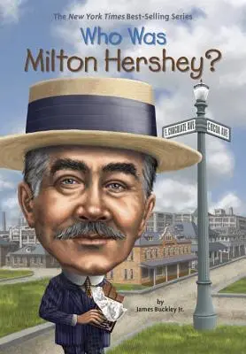 Kto bol Milton Hershey? - Who Was Milton Hershey?