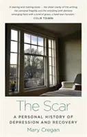 The Scar (Jizva): Vydanie knihy „The Scar: Erik Cregan: Osobná história depresie a zotavenia - The Scar: A Personal History of Depression and Recovery