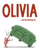 Olivia... a chýbajúca hračka - Olivia . . . and the Missing Toy