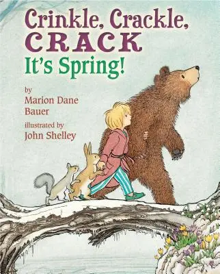 Cinkle, Crackle, Crack: Je tu jar! - Crinkle, Crackle, Crack: It's Spring!