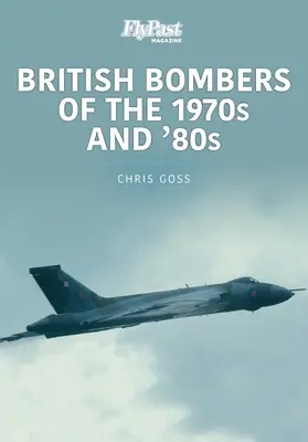 BRITSKÉ BOMBARDÉRY 70. A 80. ROKOV - BRITISH BOMBERS OF THE 1970S & 80S