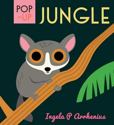 Vysúvacia džungľa - Pop-Up Jungle