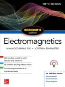 Schaumova osnova elektromagnetiky, piate vydanie - Schaum's Outline of Electromagnetics, Fifth Edition