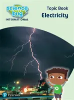 Science Bug: Electricity Tematická kniha - Science Bug: Electricity Topic Book