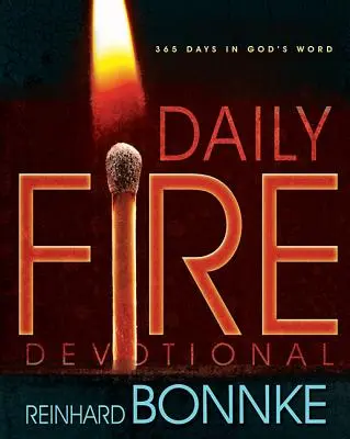Denná ohňová pobožnosť: 365 dní v Božom slove - Daily Fire Devotional: 365 Days in Gods Word