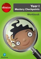 Abacus Mastery Checkpoints Pracovný zošit 1. ročník / P2 - Abacus Mastery Checkpoints Workbook Year 1 / P2