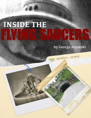 Vnútri lietajúcich tanierov - Inside the Flying Saucers