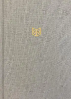 Ona číta pravdu Biblia-CSB Sivé plátno - She Reads Truth Bible-CSB Grey Linen