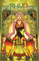 Null Faeries 1. diel: Dust Pilot Down - Null Faeries Volume 1: Dust Pilot Down