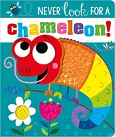 NIKDY NEHĽADAJTE CHAMELEÓNA! BB - NEVER LOOK FOR A CHAMELEON! BB