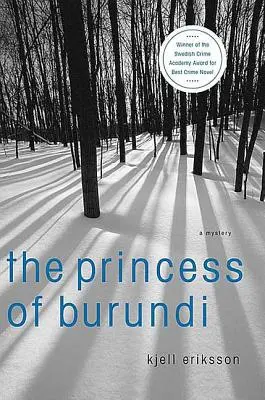 Princezná z Burundi: Záhada - The Princess of Burundi: A Mystery