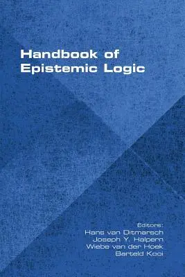 Príručka epistemickej logiky - Handbook of Epistemic Logic