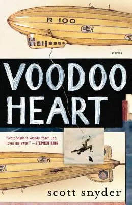 Voodoo Heart: Príbehy - Voodoo Heart: Stories