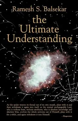 Konečné porozumenie - The Ultimate Understanding