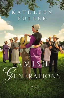 Amišské generácie: Štyri príbehy - Amish Generations: Four Stories