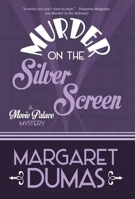Vražda na striebornom plátne - Murder on the Silver Screen