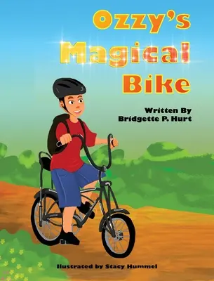 Ozzyho čarovný bicykel - Ozzy's Magical Bike