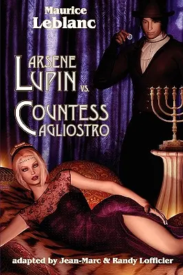 Arsene Lupin vs. grófka Cagliostrová - Arsene Lupin Vs Countess Cagliostro