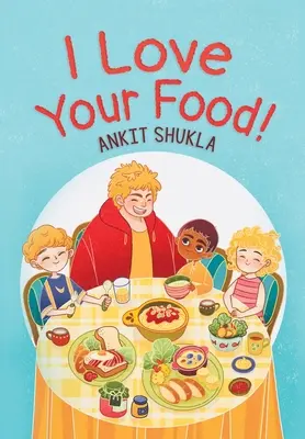Milujem tvoje jedlo! - I Love Your Food!