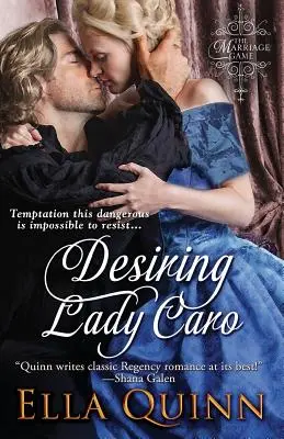 Túžiaca lady Caro - Desiring Lady Caro