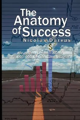 Anatómia úspechu by Nicolas Darvas (autor knihy Ako som zarobil 2 000 000 dolárov na burze) - The Anatomy of Success by Nicolas Darvas (the author of How I Made $2,000,000 In The Stock Market)