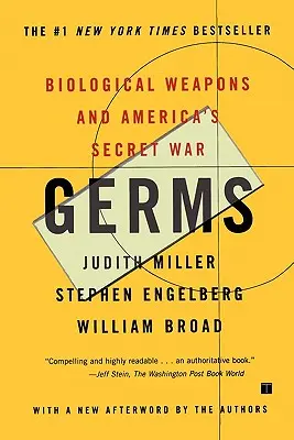 Germáni: Biologické zbrane a americká tajná vojna - Germs: Biological Weapons and America's Secret War