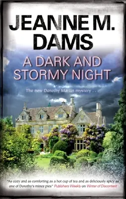 Temná a búrlivá noc - A Dark and Stormy Night