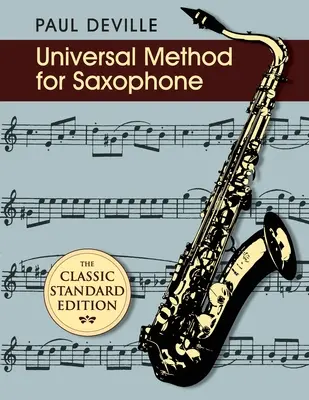 Univerzálna metóda pre saxofón - Universal Method for Saxophone