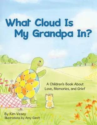 V akom oblaku je môj dedko? - What Cloud Is My Grandpa In?