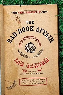 Aféra so zlou knihou - The Bad Book Affair