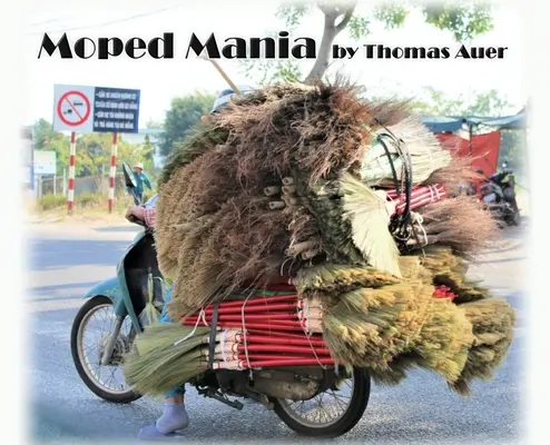 Mopedová mánia - Moped Mania