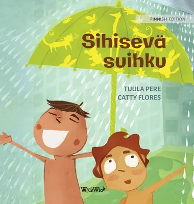 Sihisev suihku: Fínske vydanie knihy Swishing Shower