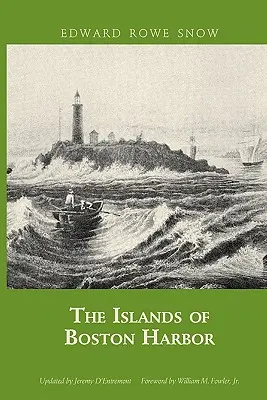Ostrovy bostonského prístavu - The Islands of Boston Harbor
