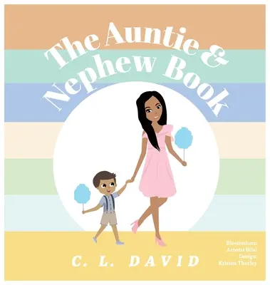 Kniha o tete a synovcovi - The Auntie and Nephew Book