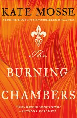 Horiace komnaty - The Burning Chambers