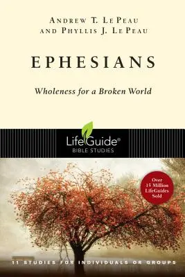 Efezanom: Efezania: celistvosť pre zlomený svet - Ephesians: Wholeness for a Broken World
