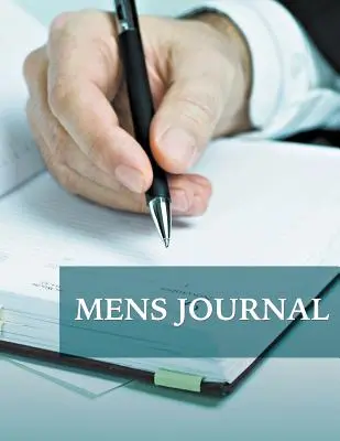 Pánsky denník - Mens Journal