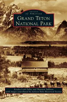 Národný park Grand Teton - Grand Teton National Park