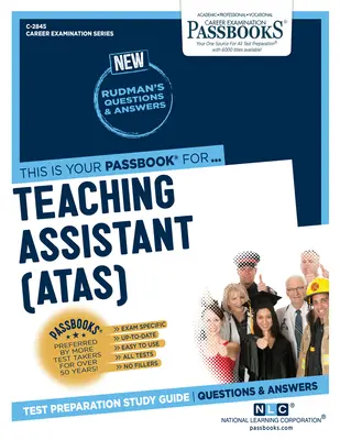 Asistent učiteľa (Atas), 2845 - Teaching Assistant (Atas), 2845